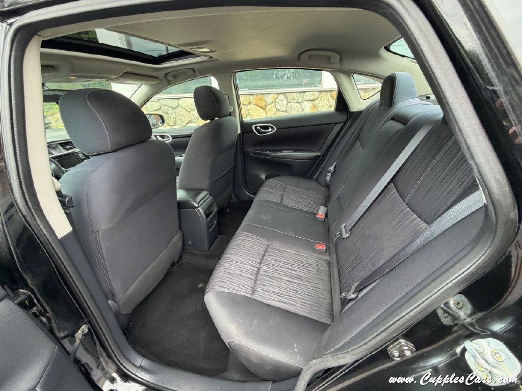 Nissan Sentra  2017