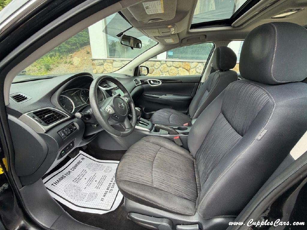 Nissan Sentra  2017