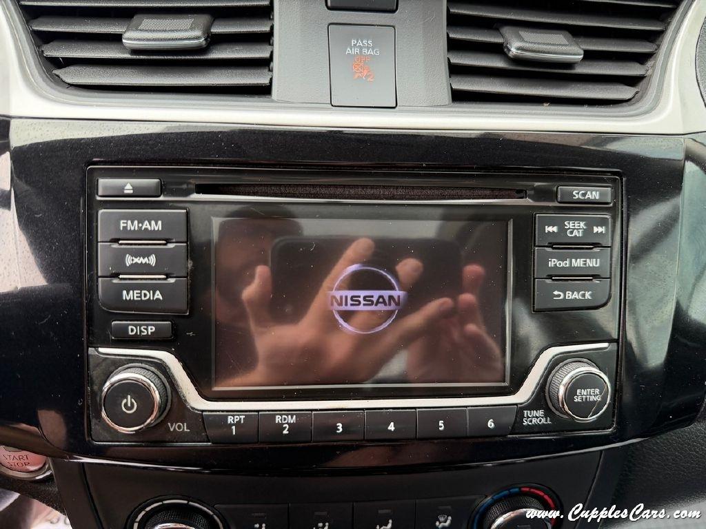 Nissan Sentra  2017