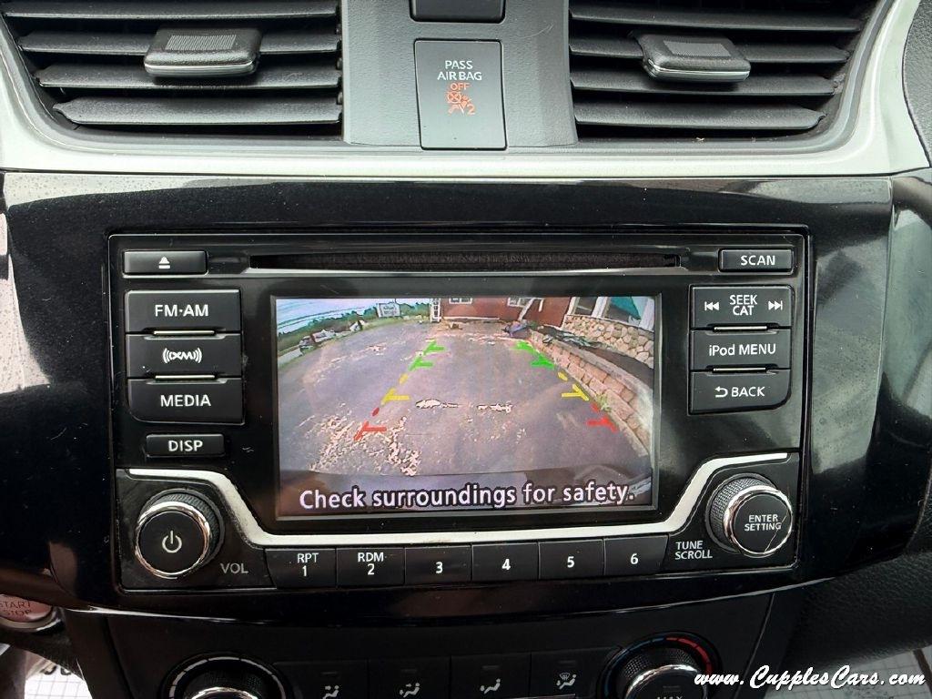 Nissan Sentra  2017