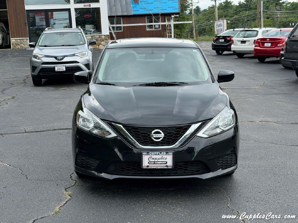 Nissan Sentra  2017