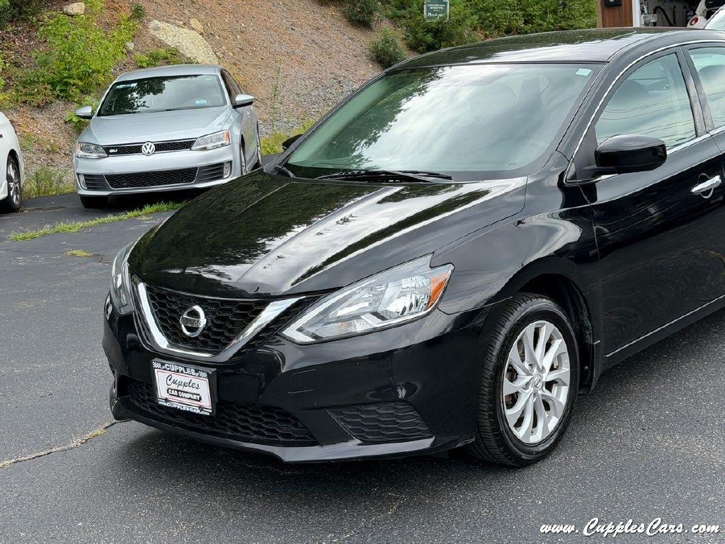 Nissan Sentra  2017
