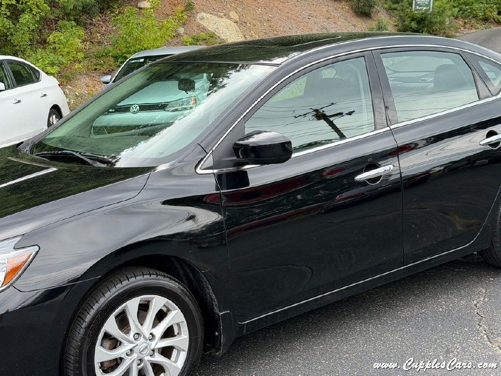 Nissan Sentra  2017