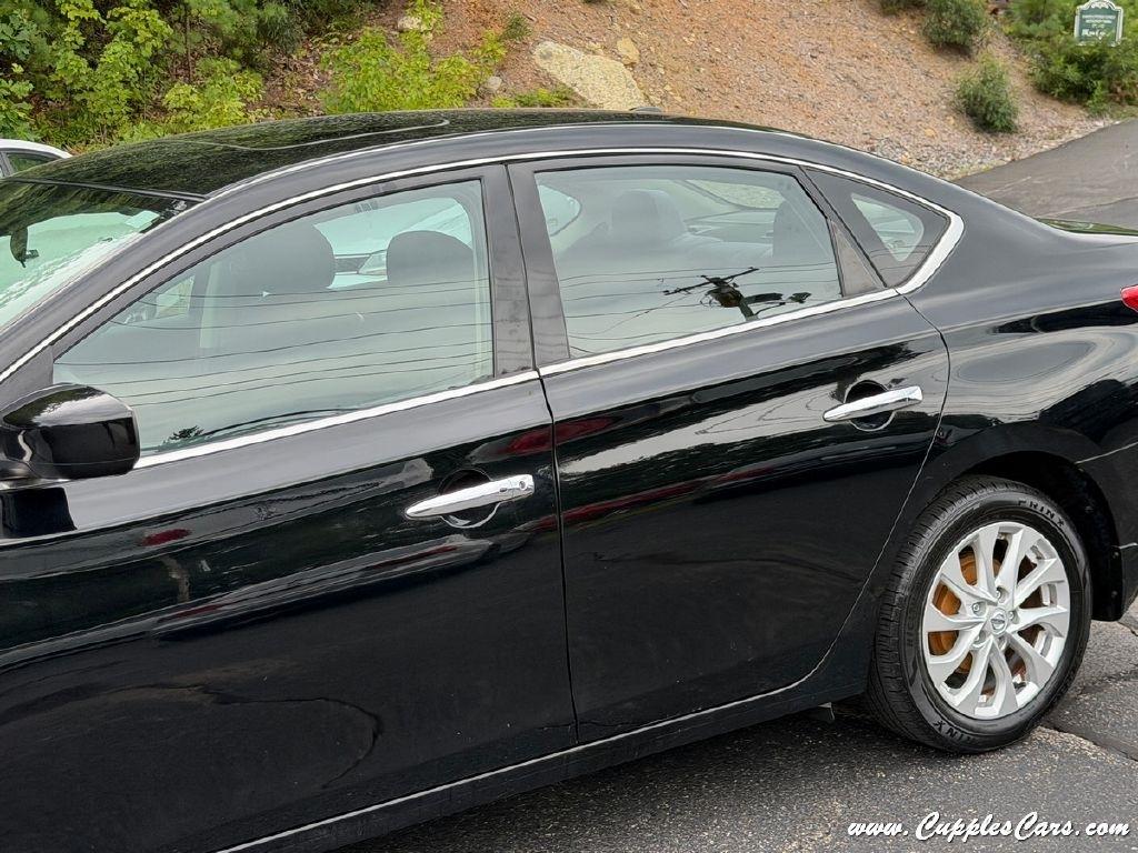 Nissan Sentra  2017