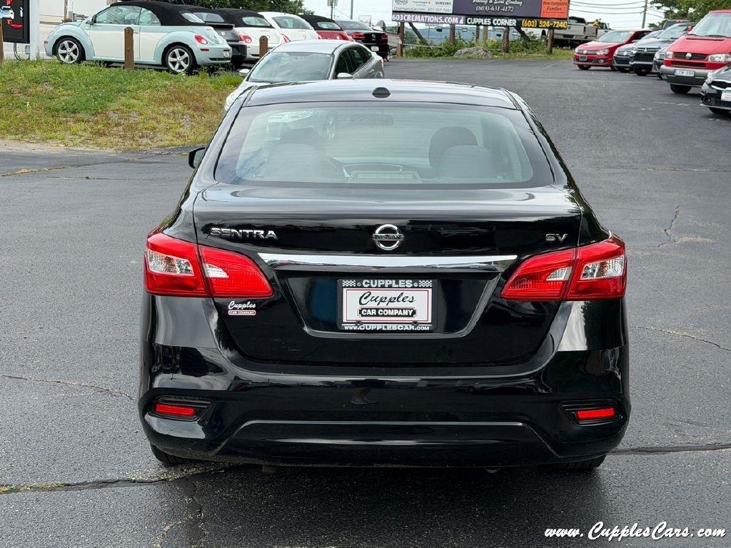 Nissan Sentra  2017