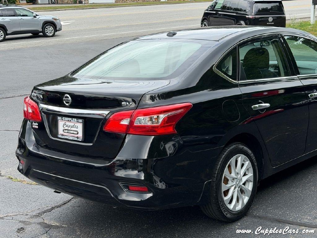 Nissan Sentra  2017