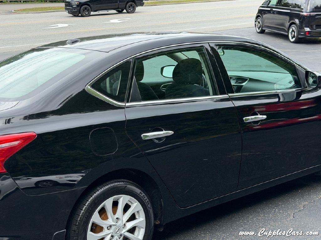 Nissan Sentra  2017