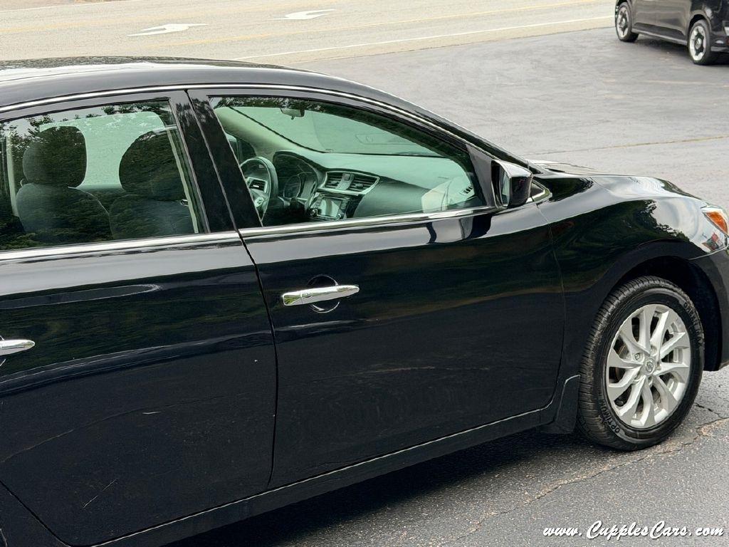 Nissan Sentra  2017