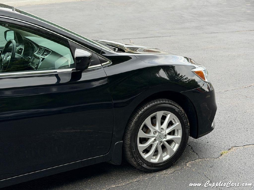 Nissan Sentra  2017