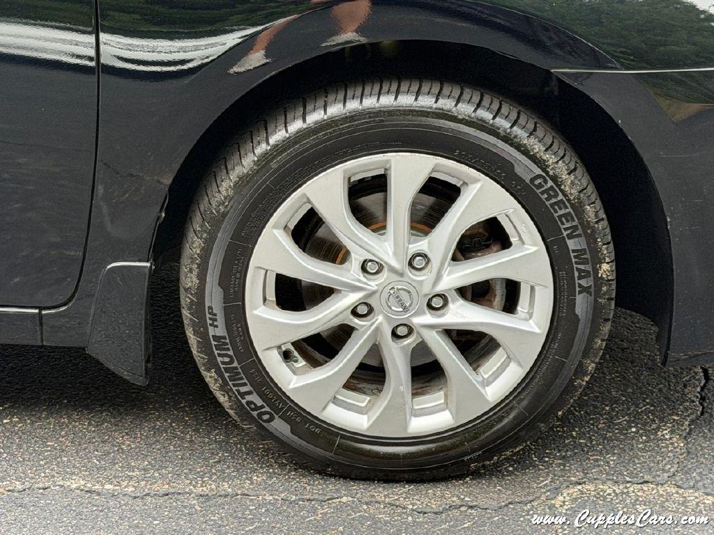 Nissan Sentra  2017