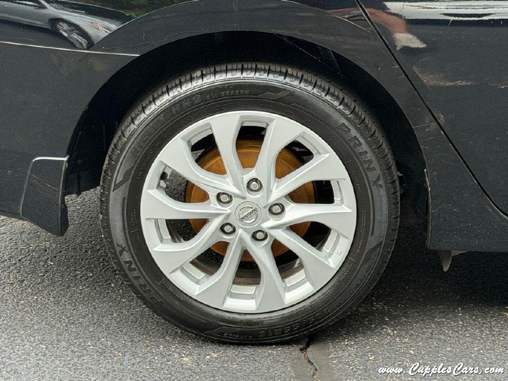 Nissan Sentra  2017