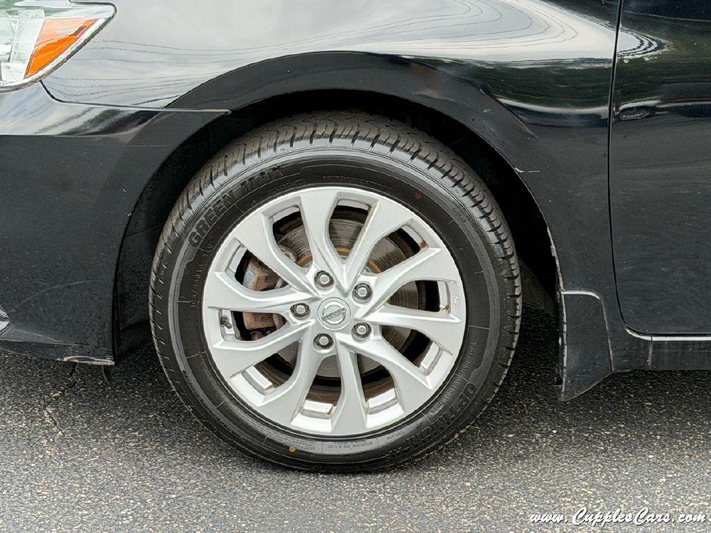 Nissan Sentra  2017