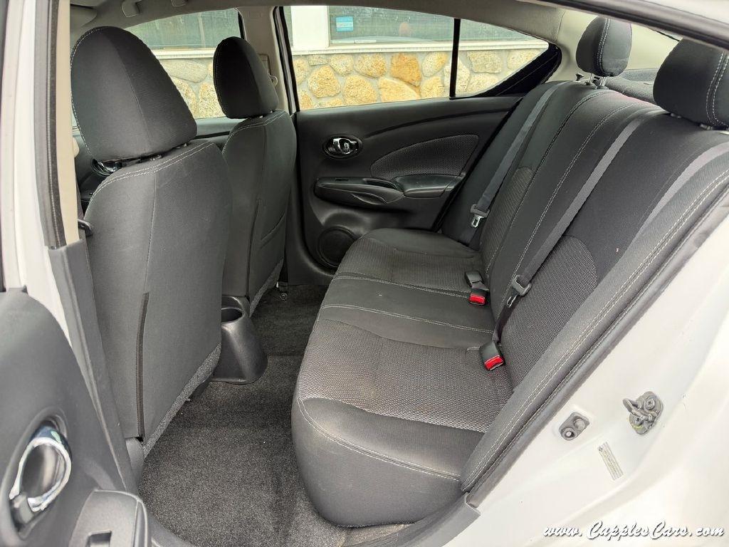 Nissan Versa  2018
