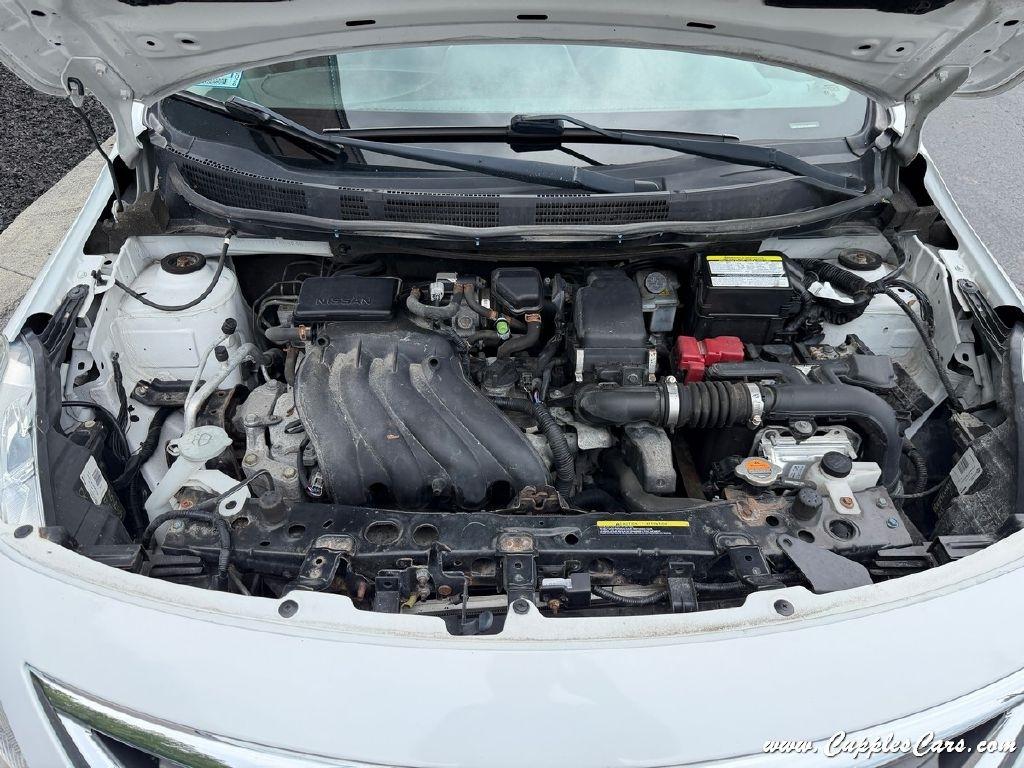 Nissan Versa  2018