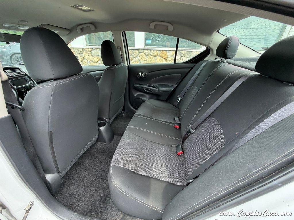 Nissan Versa  2018