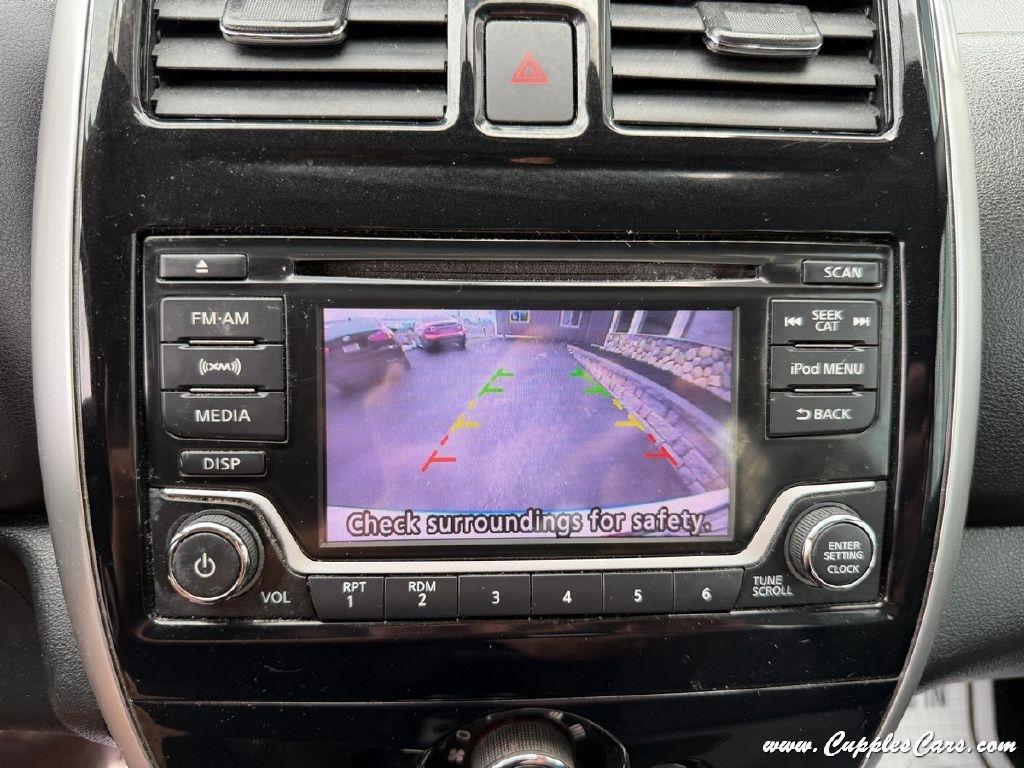 Nissan Versa  2018