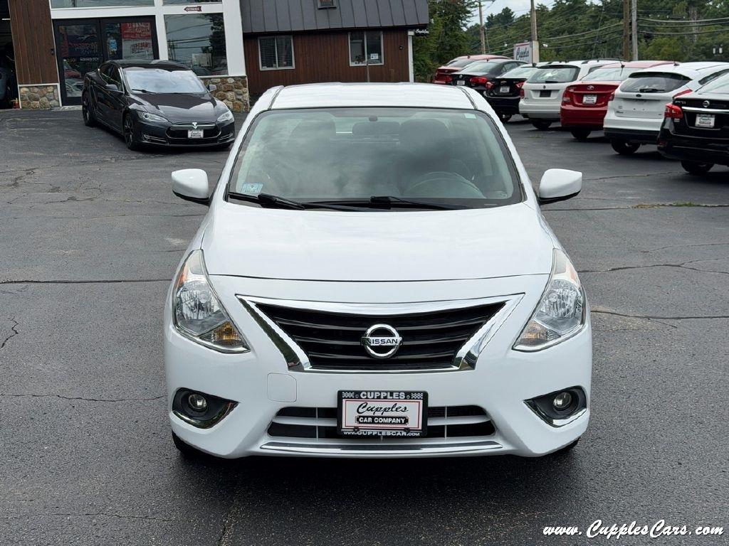 Nissan Versa  2018