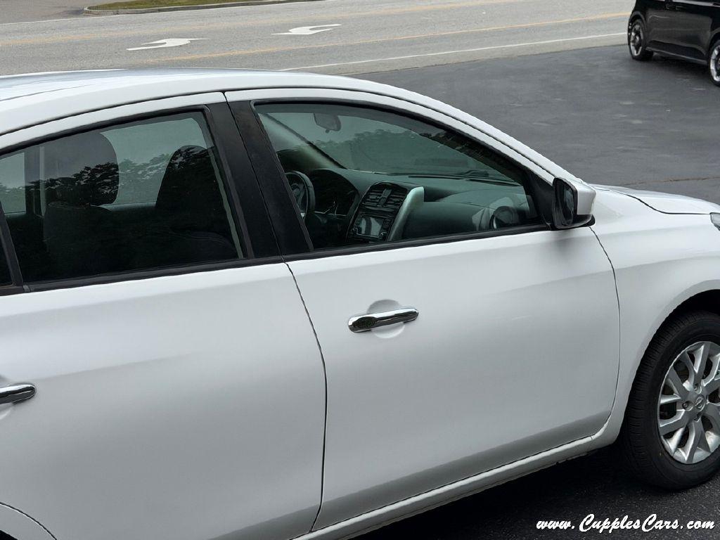 Nissan Versa  2018