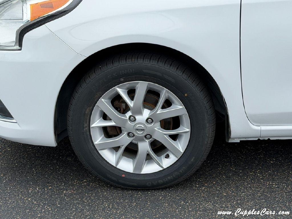 Nissan Versa  2018