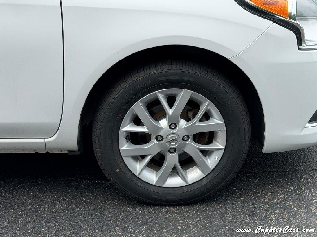 Nissan Versa  2018