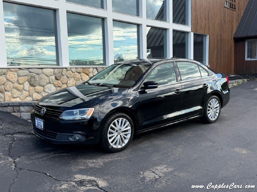 2012 Volkswagen Jetta SEL