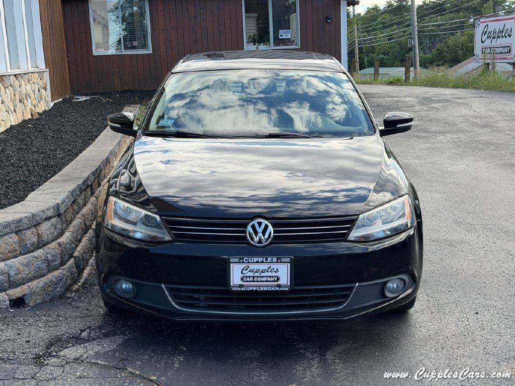 Volkswagen Jetta  2012