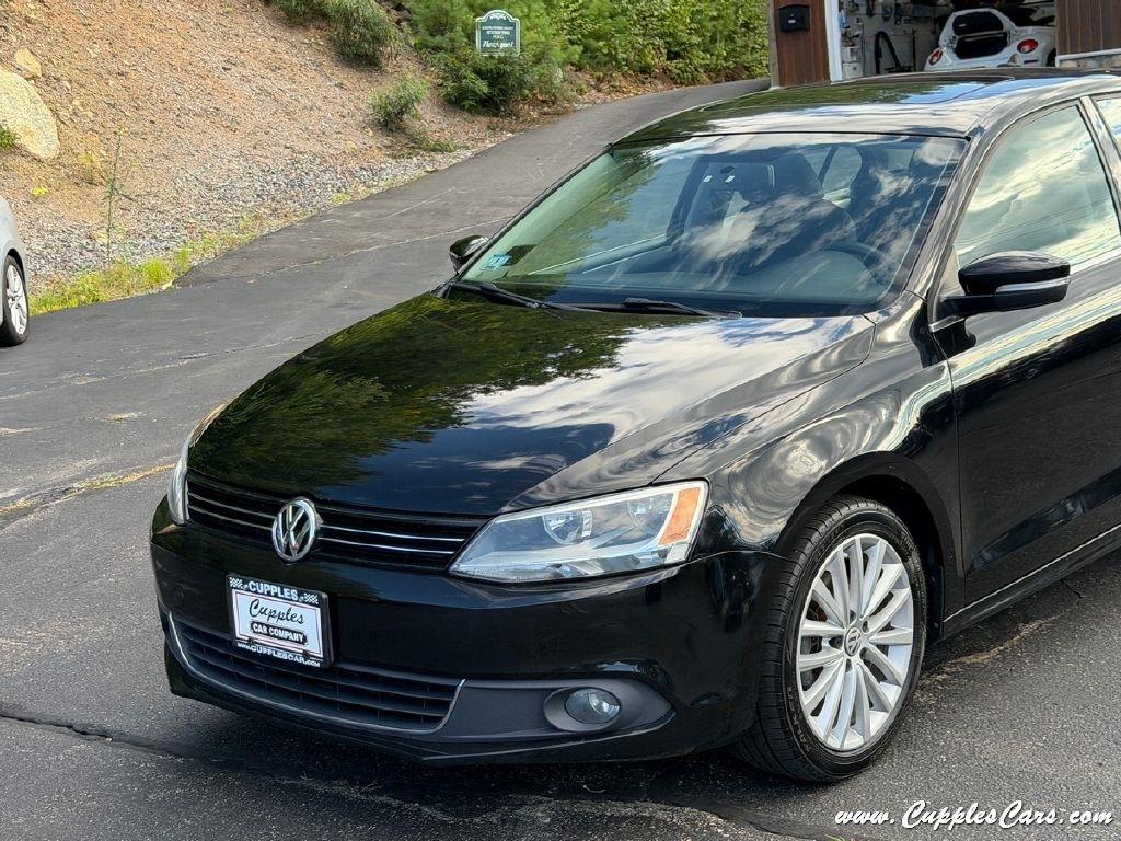 Volkswagen Jetta  2012
