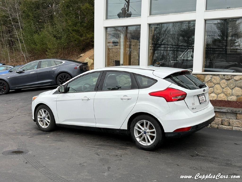 Ford Focus  2017
