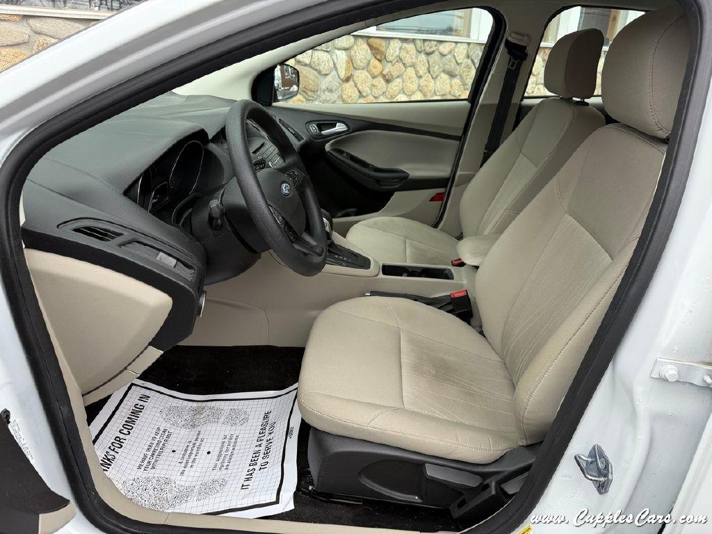 Ford Focus  2017