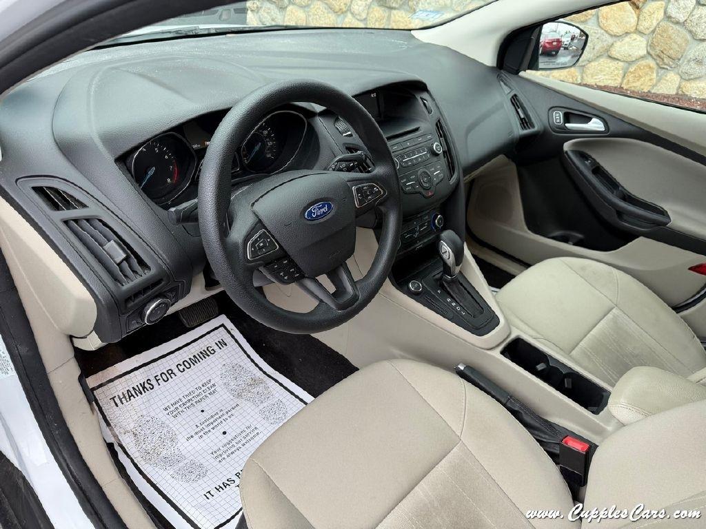 Ford Focus  2017