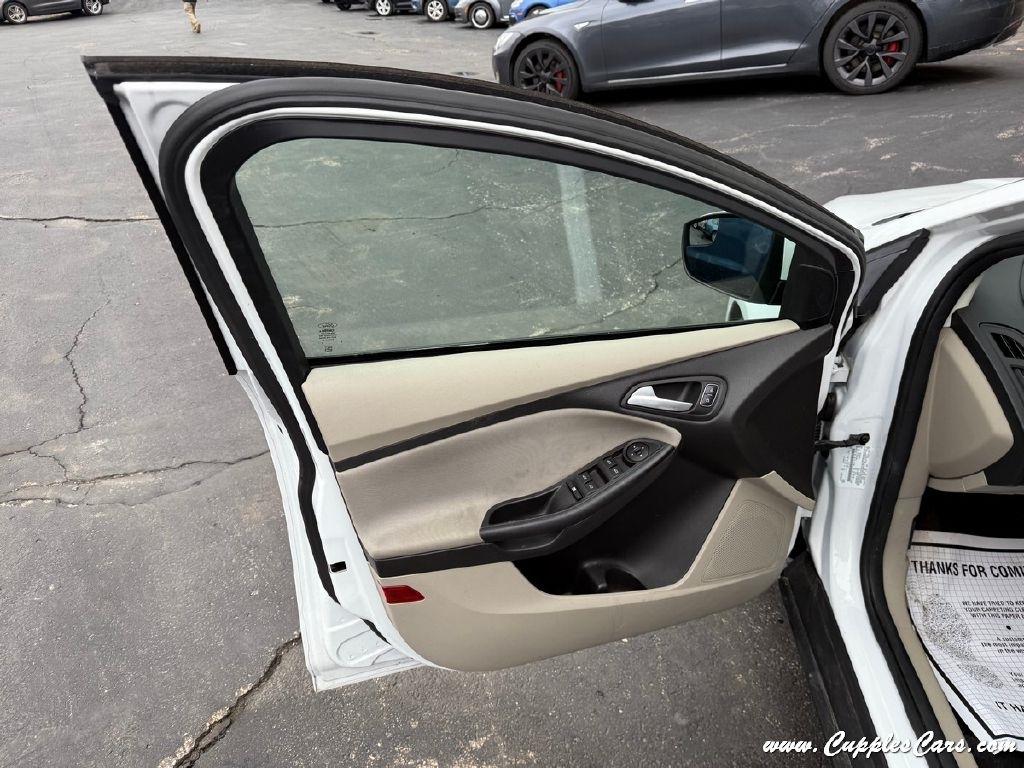 Ford Focus  2017