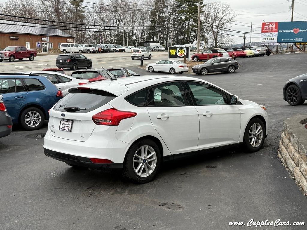 Ford Focus  2017