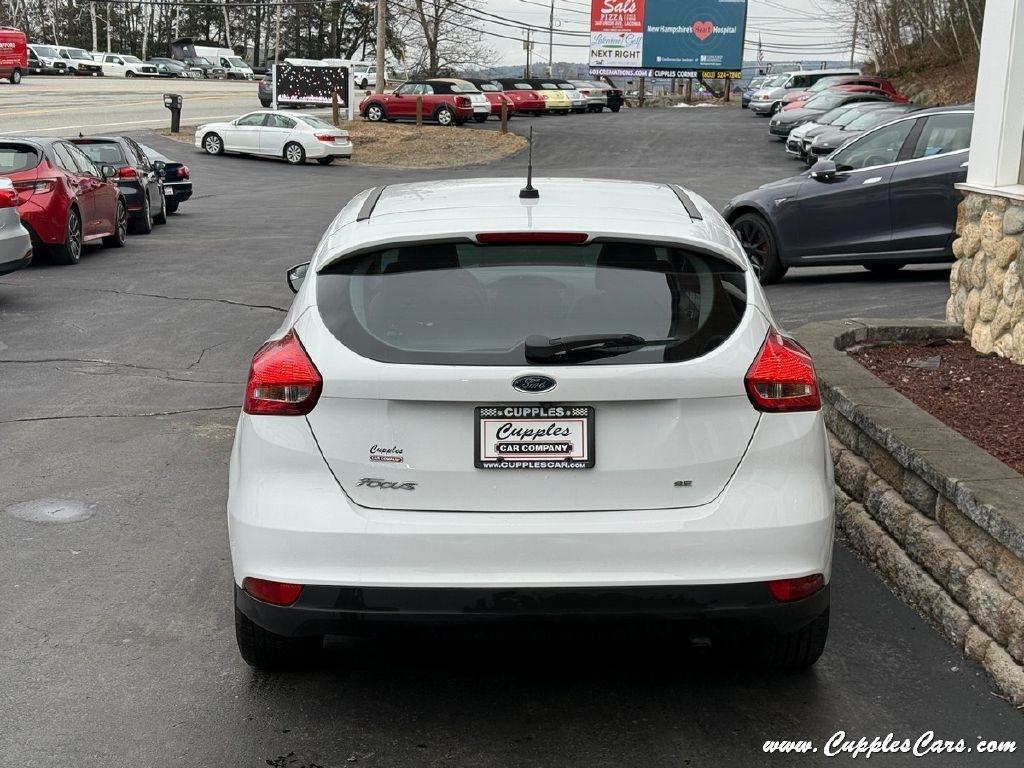 Ford Focus  2017