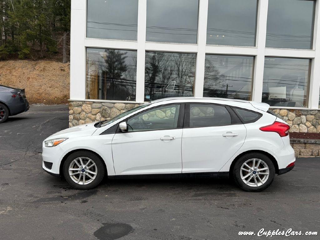 Ford Focus  2017