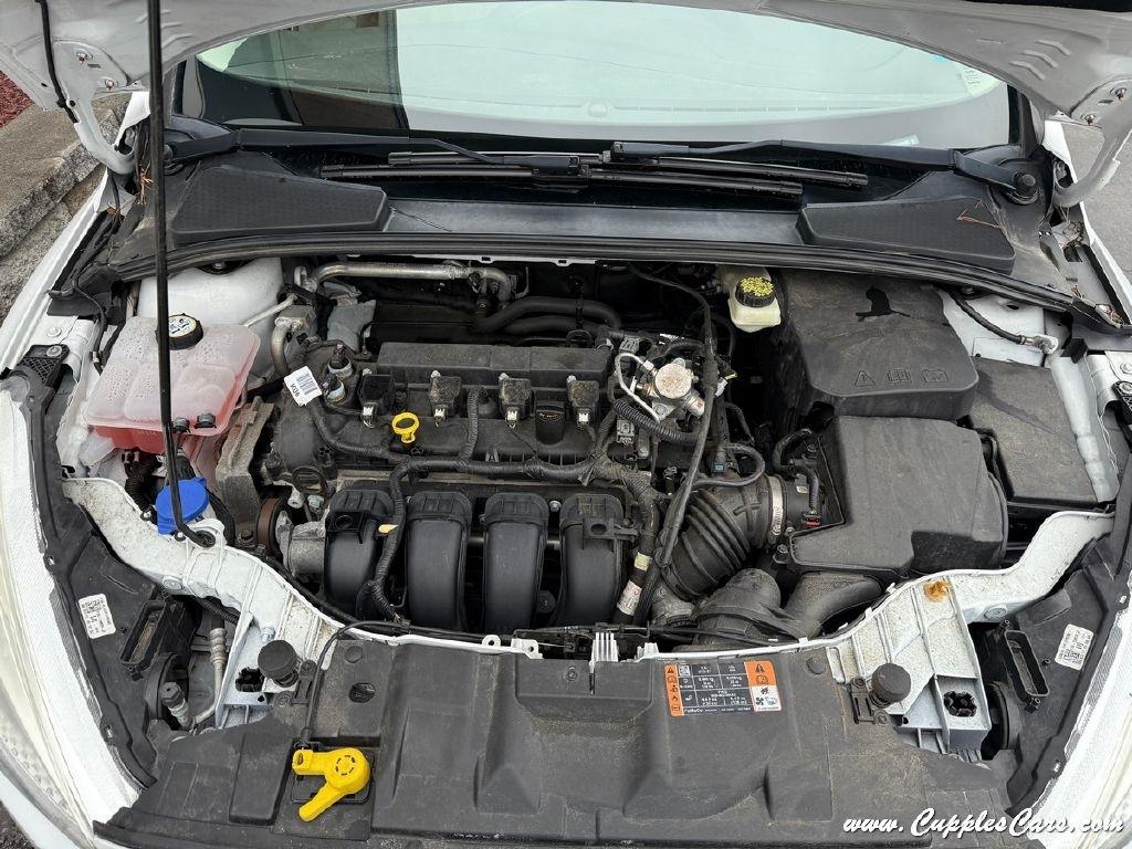 Ford Focus  2017