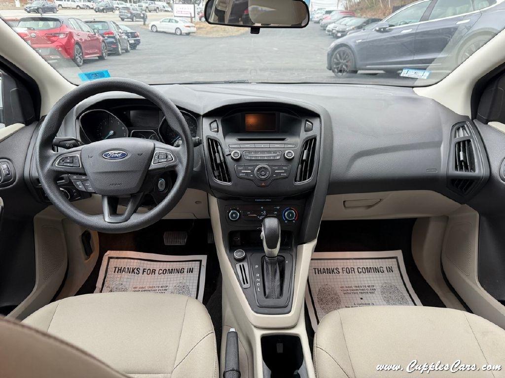 Ford Focus  2017