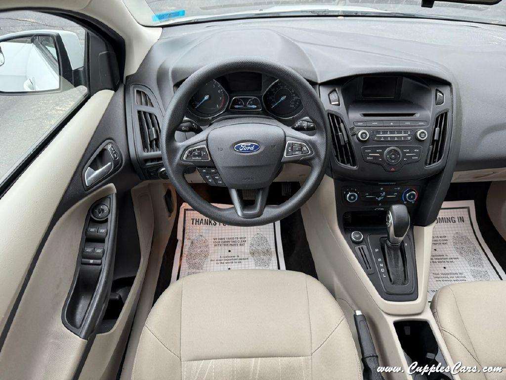 Ford Focus  2017