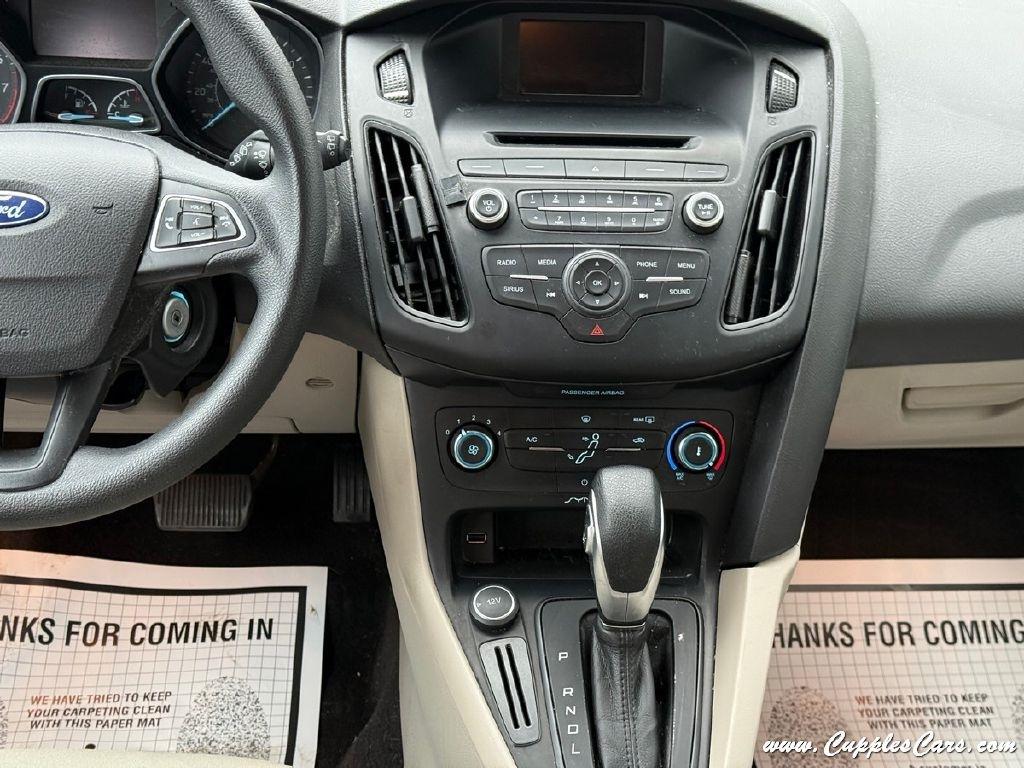 Ford Focus  2017