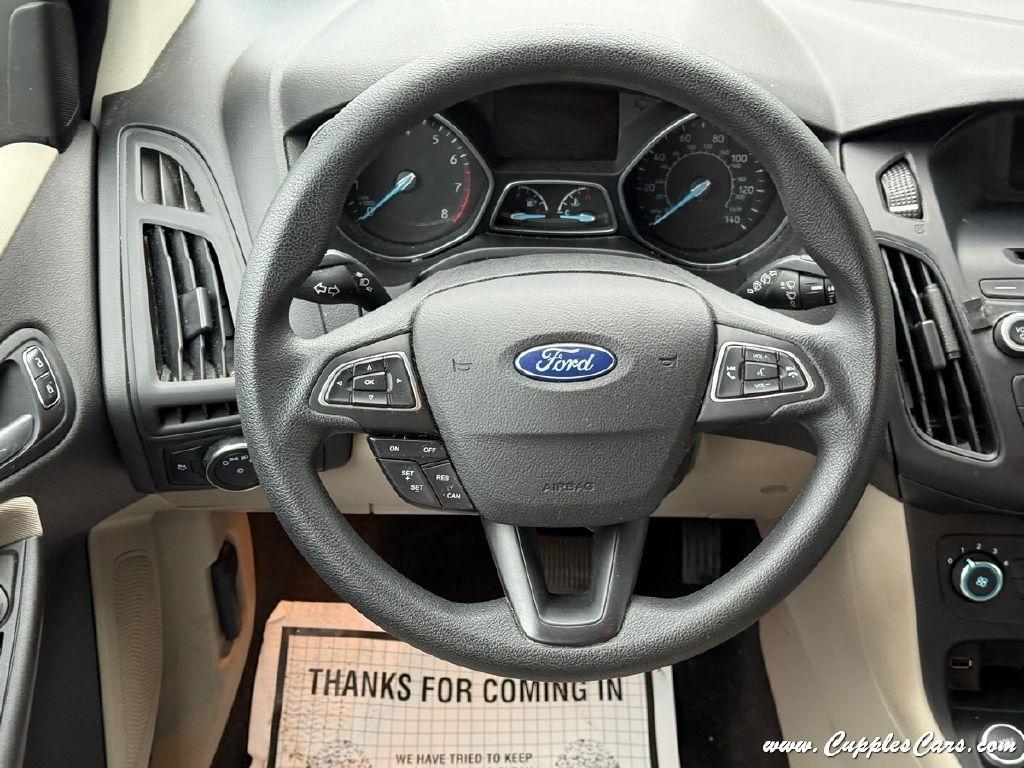 Ford Focus  2017