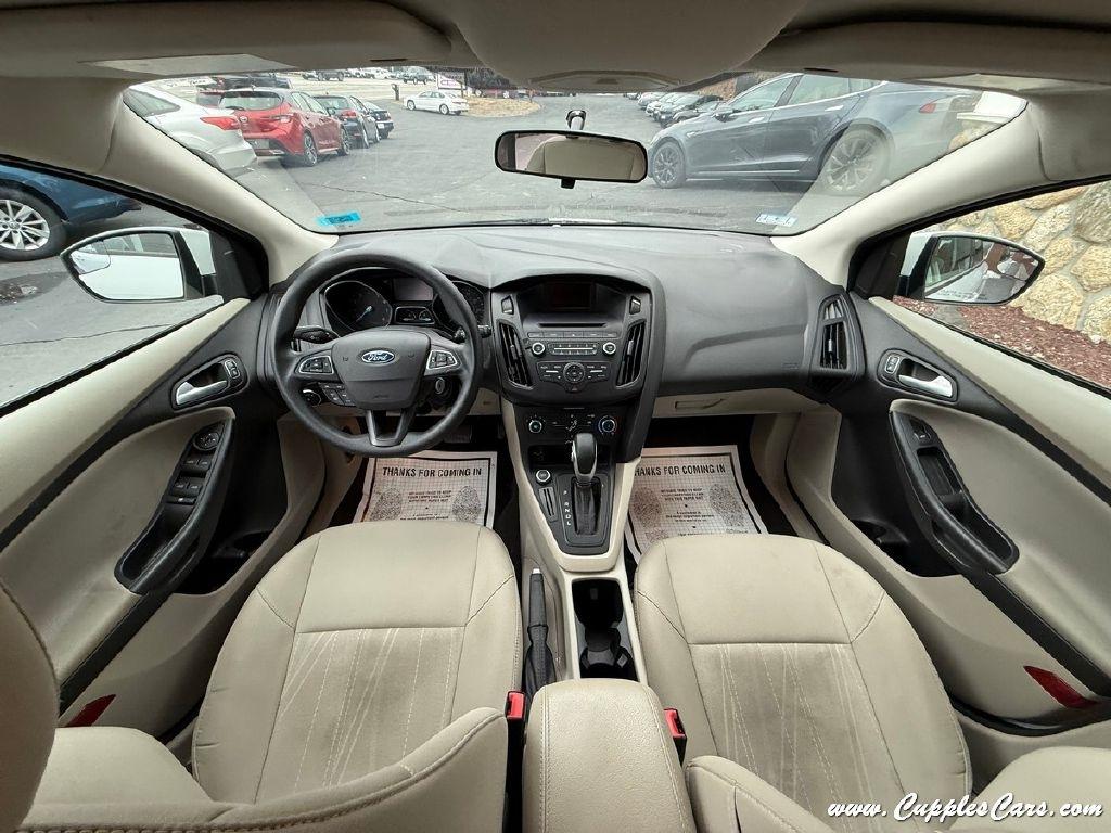 Ford Focus  2017