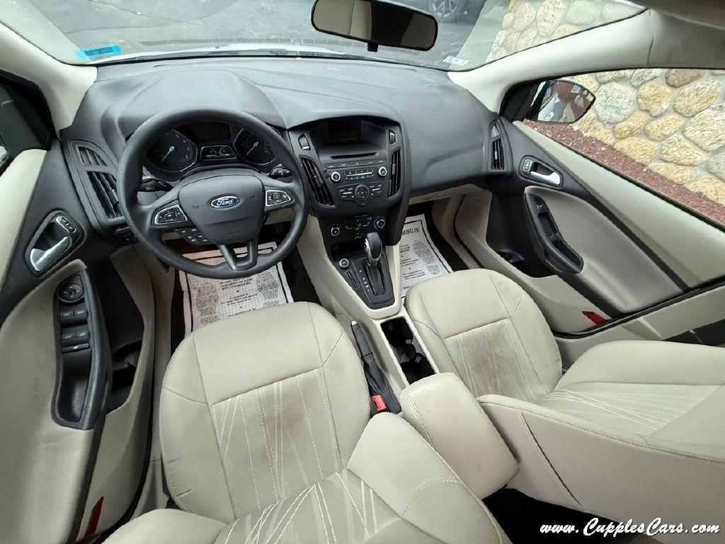 Ford Focus  2017