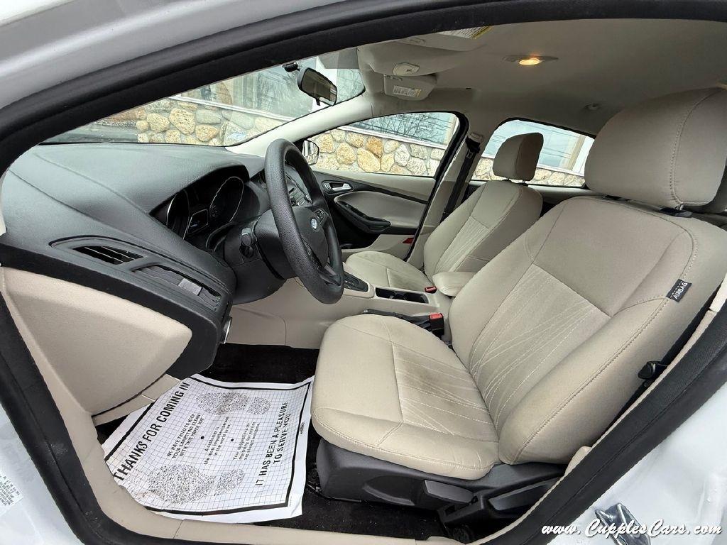 Ford Focus  2017