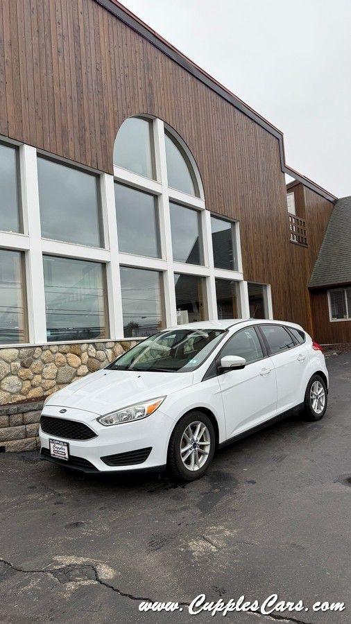 Ford Focus  2017