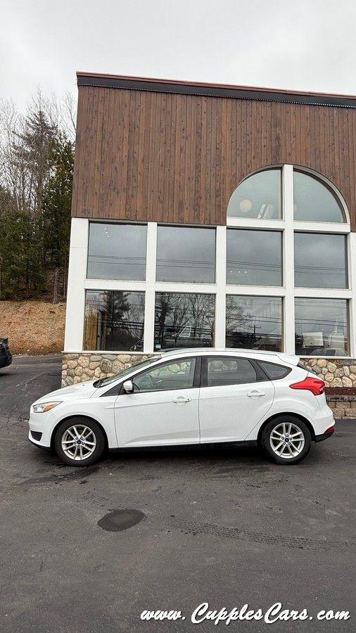 Ford Focus  2017