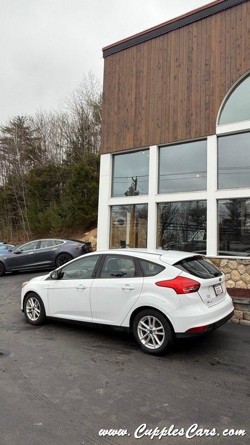 Ford Focus  2017