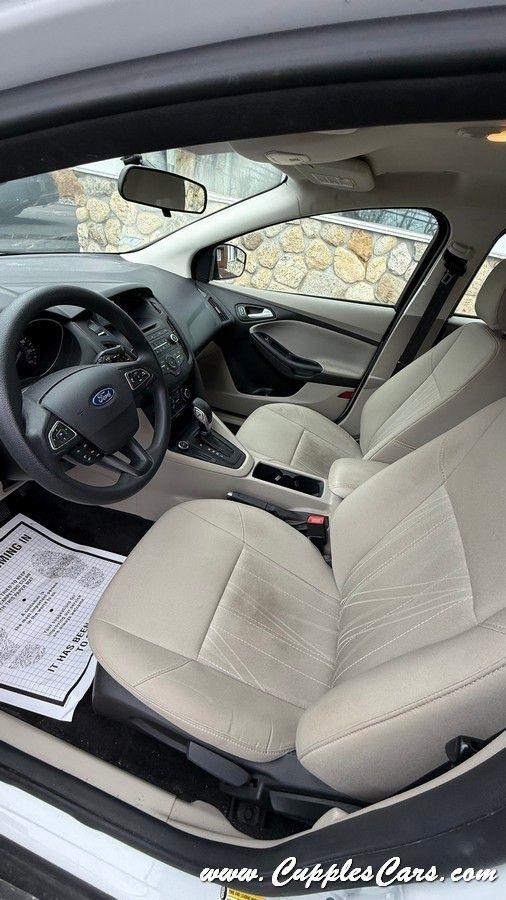Ford Focus  2017