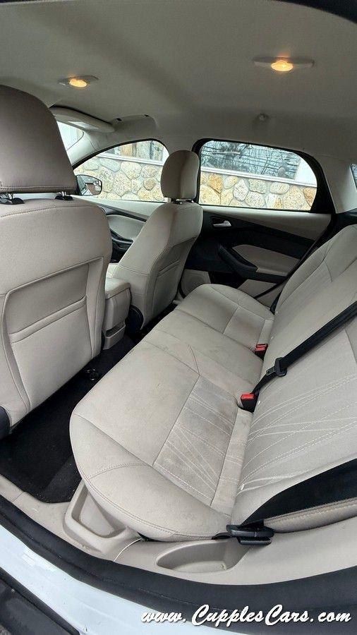 Ford Focus  2017