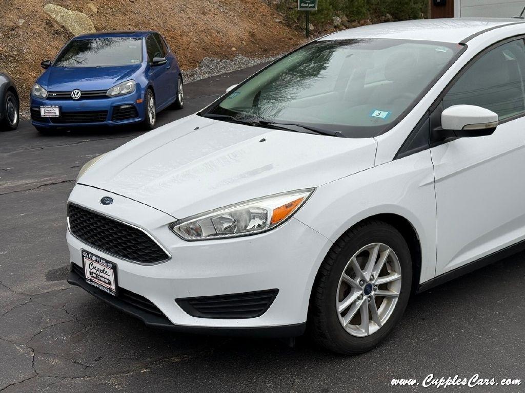 Ford Focus  2017
