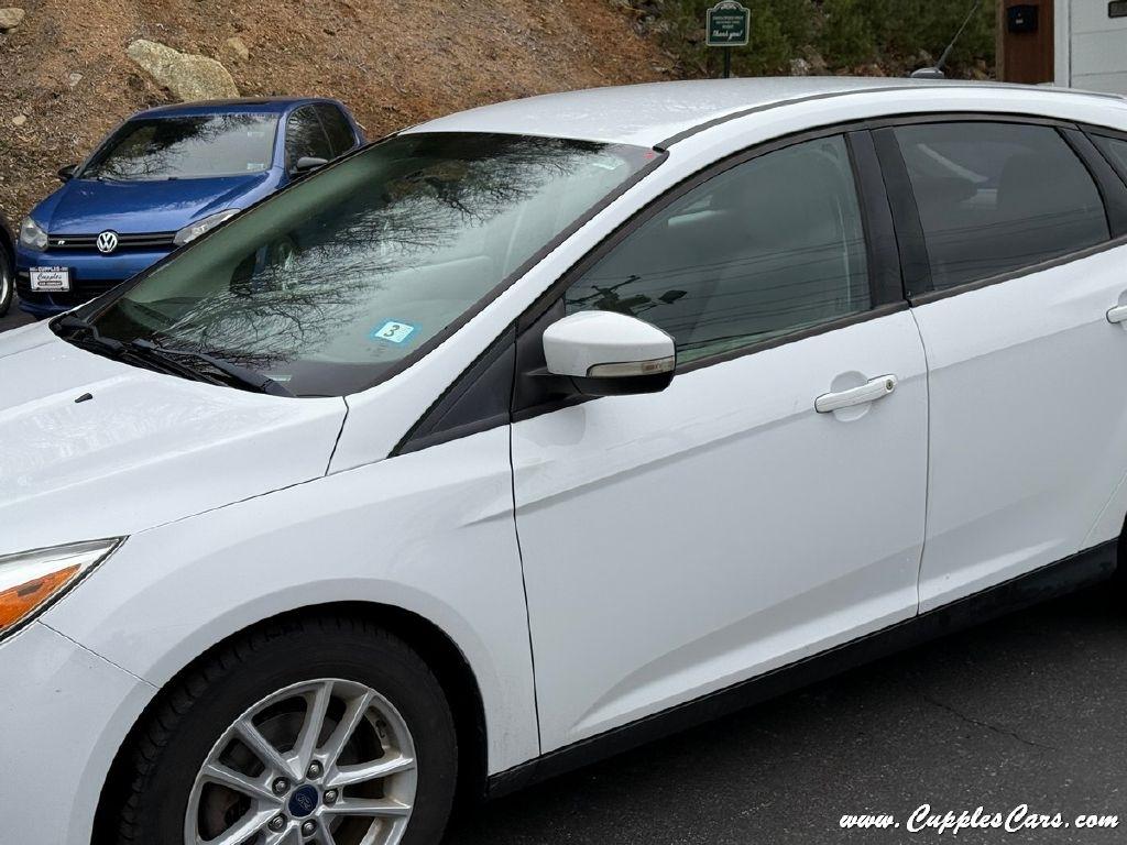 Ford Focus  2017