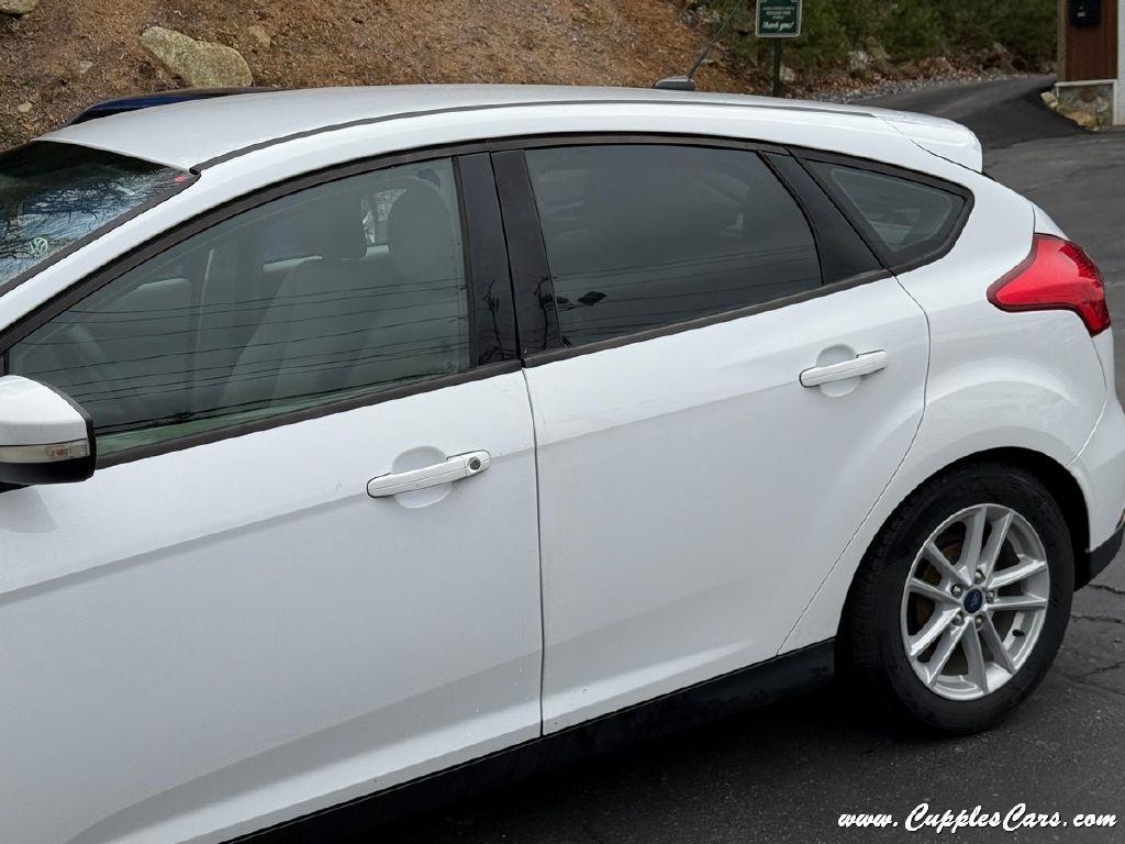 Ford Focus  2017
